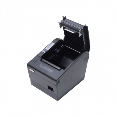 UT-PRT8080 UTEK Impresora de Recibos Térmica POS con Interfaz USB y Ethernet 72mm 300mm/s 203dpi