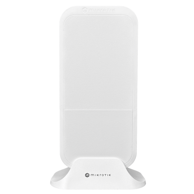 WAP-AC-LTE-KIT MIKROTIK Doble Banda 2,4/5GHz LTE Bandas 1-2-3-7-8-20-38-40 Ranura SIM U.FL 2x2-2,5dBi Puertos 2-1000 Nivel L4