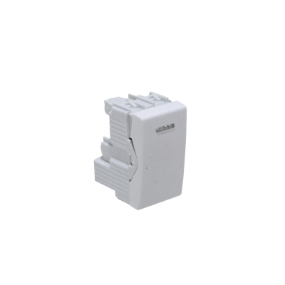 KEP-U KALOP Blanco Interruptor N/A Unipolar para Timbre 16A 250V req/KEP-A KL40130