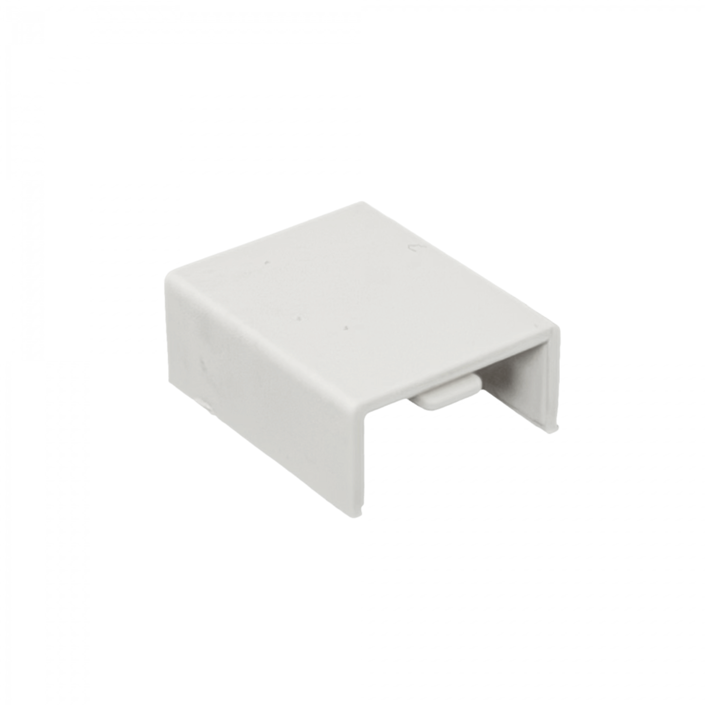 QN2U 20x10mm Empalme Canaleta KL04045 2010-U.