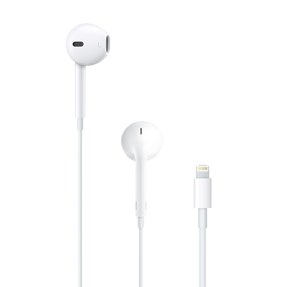 EARPOD-L APPLE Auriculares con conector Lightning para iPhone con cable MMTN2AM/A A1748