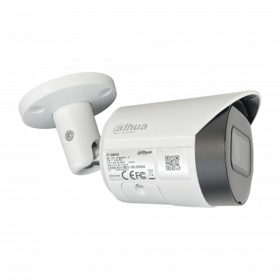 CAMI-BALA8. DAHUA Bala 8MP 2,8mm IP67 PoE IR-30mt Camara IP WizSense HFW2841SP
