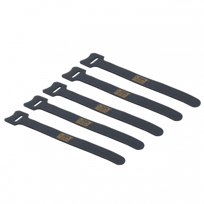 CV-LK5 LINKMADE Pack-5 Tiras Adhesivas Especiales 152x13mm Organizador de Cables
