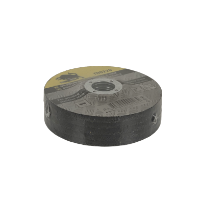 MET4-60 115mm 6mm 22,23mm Rueda para Corte de Metal 13300rpm 80m/s