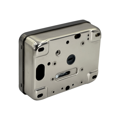 ASF60 DAHUA Cerradura Eléctrica de Pestillo Horizontal 3-Llaves-23mm Alimentación-12VDC ASF601A