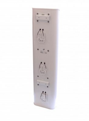 AP-5AC-90-HD-LIQ USADO UBIQUITI Sectorial hasta-3-Rocket 3x30ºH 8ºV 22dBi 6-RPSMA-M