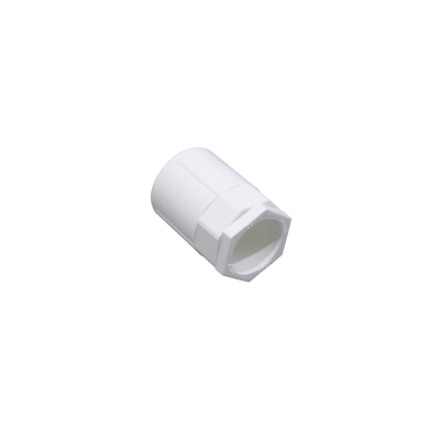 PVC32-SA LINKCHIP 32mm Blanca Terminal de Caja PVC para Tubería