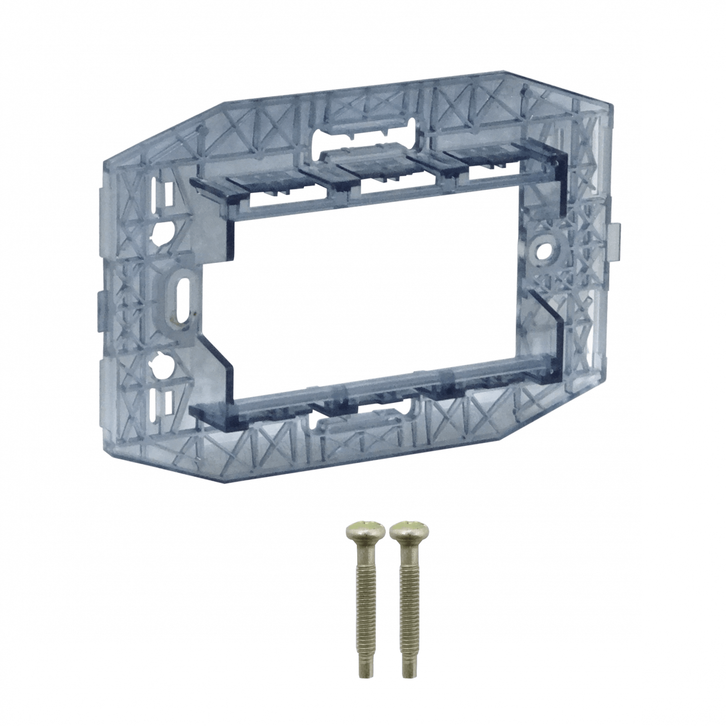 KEP-A KALOP Armazón 3-Espacios Bastidor Universal incluye-tornillos 3-Módulos KL40702