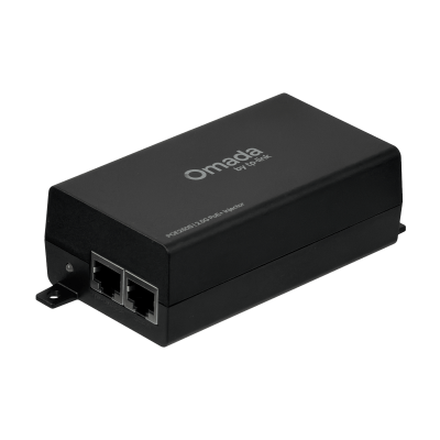 POE260S TP-LINK 2,5Gbps Inyector PoE+ 53,5VDC 30W 0,57A 802.3af/at
