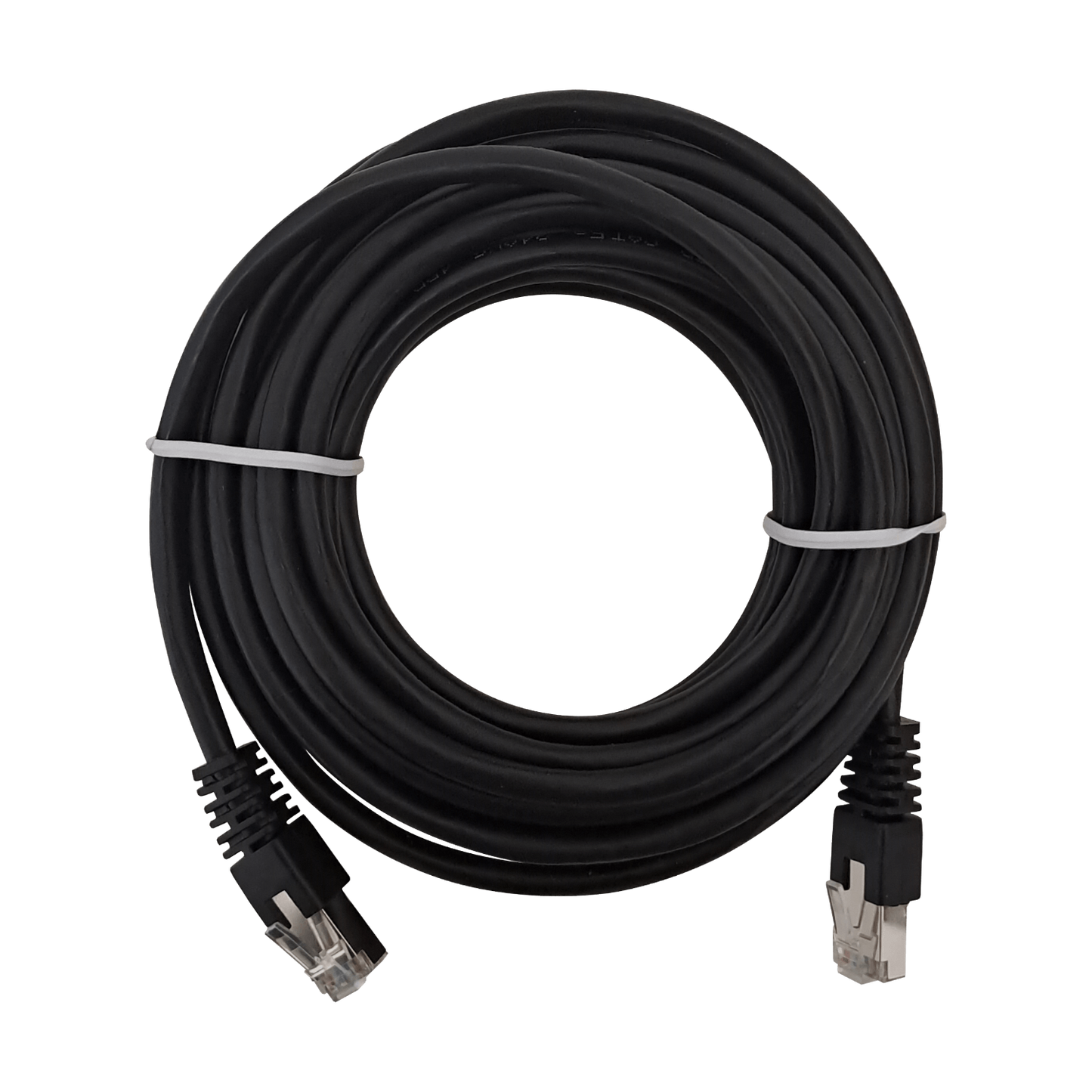 CPXN-50 LINKMADE EXTERIOR 5 METROS MULTIFILAR SF/UTP NEGRO CAT5E Cable para Intemperie