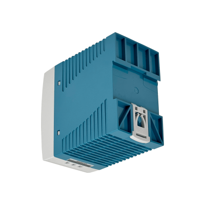 DRC-100A MEANWELL 13,8VDC CH1-4,5A CH2-2,5A 100W Regulable-CH1 12-15V Carril-DIN