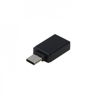 USB-CMA USB-C-M USB-A-H Adaptador de USB tipo-C a USB3.1 Metálico