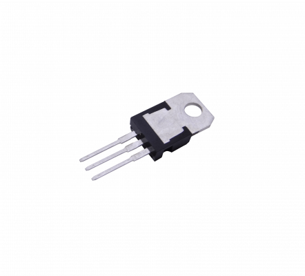LM7805 Regulador de tensión salida 5VDC/1,0A entrada 7-35VDC necesita-disipador