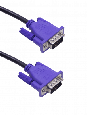 VGA-10MM 10 metros HDB15 Macho-Macho Cable Video VGA-M-M