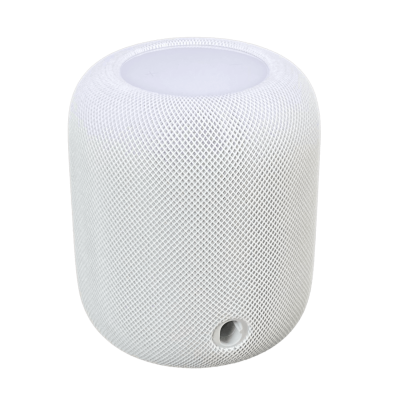HOMEPOD-B APPLE HomePod Blanco Altavoz Inteligente 2daGeneracion MQJ83CI/A