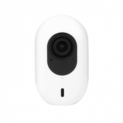 UVC-G4-INS UBIQUITI Pared 1512p 2K IR CámaraIP solo-WiFi IK04 IPX5 Audio inc-5V