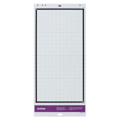 CADXMATSTD24 BROTHER Alfombrilla de Corte Estándar 305 x 610 mm Base Adhesiva para Plotter de Corte ScanNCut DX