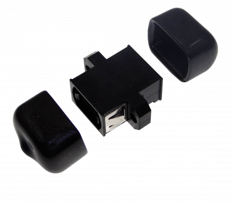 FASM. MPO-MPO MM/SM ACOPLADOR ADAPTADOR NO-COMPATIBLE-CABECERAS