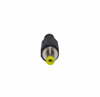 PLUG-1740 Conector Clavija DC 4,0x1,75mm Longitud-9mm para Soldadura de Alimentación