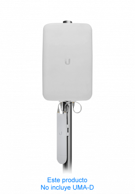 UAP-AC-M-5 UBIQUITI 5-Pack AC1200 Doble Banda 2,4/5GHz 300/867Mbps PoE Pasivo 24V Puerto 1-1000 2 Antenas RPSMA 3/4dBi