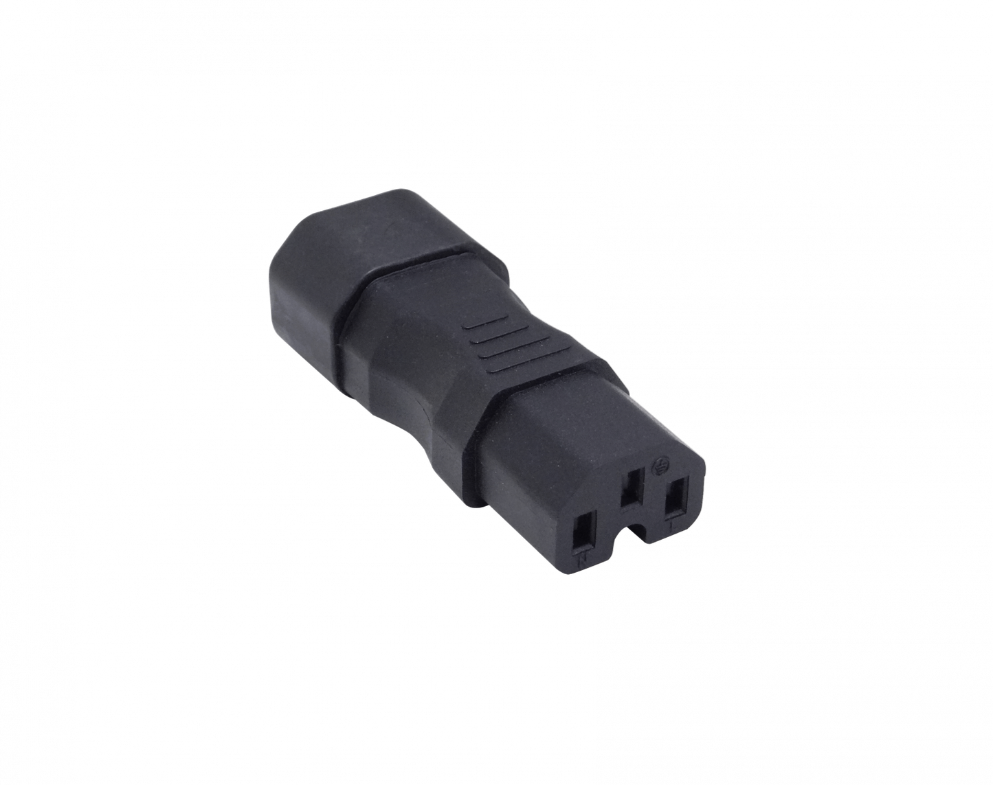 C14-C15 Hembra-C15 Macho-C14 Recto Adaptador Electrico 10A 250V WA-0162