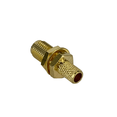SH2C .SMA-Hembra LMR195 Conector para Crimpar Serie-195