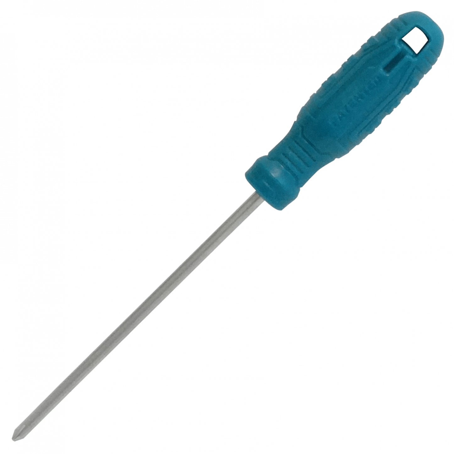 LLADOR-026. TOTAL Destornillador Cruz-2 150mm Punta 6mm 1-pieza PH2 Phillips-2 THTDC2266
