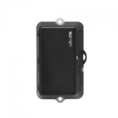 LTAP-MINI-LIQ MIKROTIK DE SEGUNDA MANO Sin módulo R11e-LTE 1-miniPCIe 2-ranuras SIM GPS 1-puerto 100Mbps