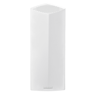 AUDIENCE MIKROTIK Punto de acceso AC2100 MU-MIMO tribanda (2,4 GHz y dos 5 GHz), alcance 2-1000 m, RouterOS nivel 4, incluye fuente 24 V