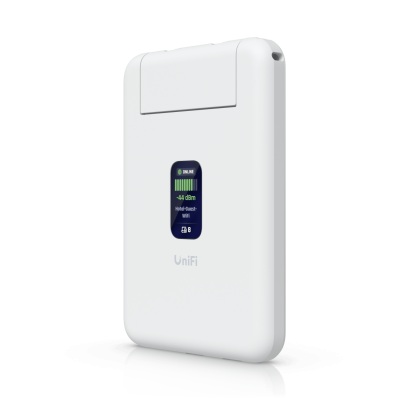 UTR. UBIQUITI WiFi5 2-1000 2-USB-C BLE req-5V Router Viajero Unifi VPN