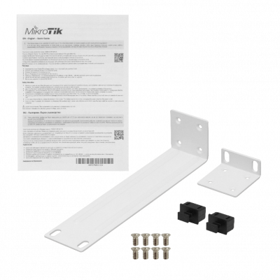 CSS610-8P-2S+IN-LIQ MIKROTIK REACONDICIONADO 8-Puertos-1000-PoE 140W-total 2-SFP+10G Conmutador de Rack 100-24