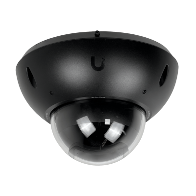 UVC-G6-PRO-DOME-B UI Negro Domo 2,36x IR40m 8MP AI 1-1000 114º IP66 IK10 Mic req-PoE+