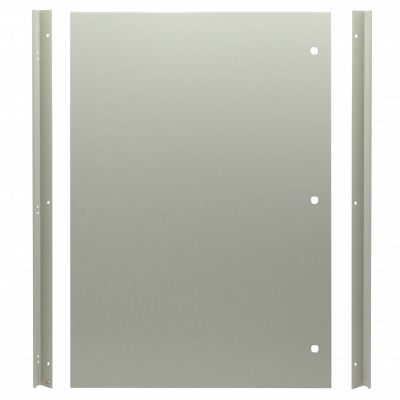 STI-128 TIBOX 1200x800mm Contratapa para Cuadro ST8-1230 Tapa-interior Abatible