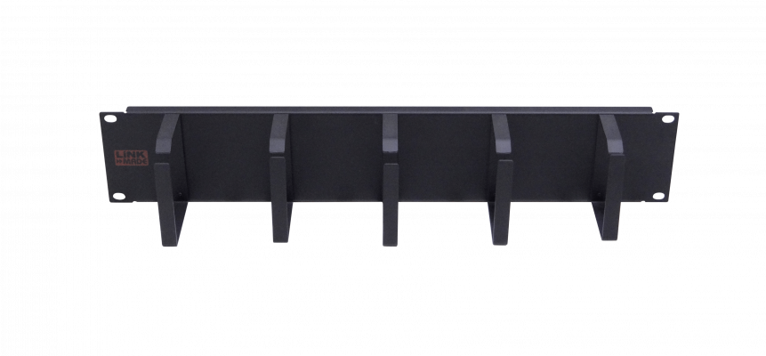 RAD-2G 2U-88mm Soportes metálicos para PC Negro Fondo-79mm