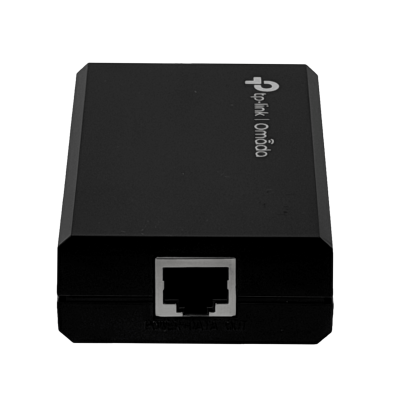 POE150S TP-LINK Alimentador PoE 48VDC 15,4W Estándar 802.3af Omada