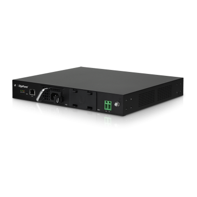 EP-54V-150W UBIQUITI 1U-Rack Suministro Eléctrico 54VDC 150W/300W 1-100-LAN EdgePower