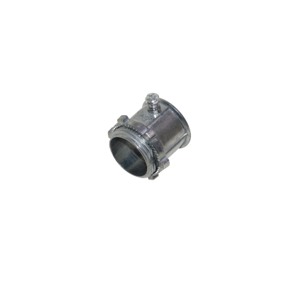 EMT01-ZSA 1-Pulg Zinc Salida Caja c/Hilo para Conduit Rigido Metalico E337830