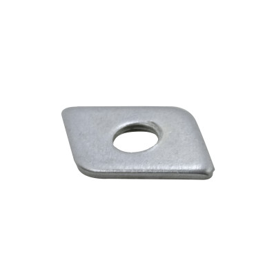 TUEPLA-M8 M8 Arandela Plana 20x16x2,5mm 1-unidad compatible con TORN-24 M8-230