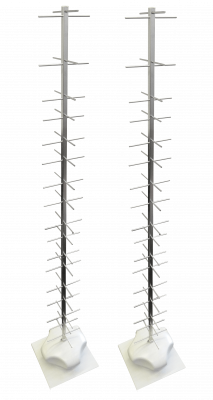 AMY-9M16X2 UBIQUITI Antena Yagi 900MHz 2-RPSMA-M 16dBi Pack-2-Unidades