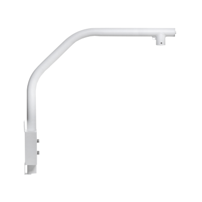 PFB303S DAHUA Soporte columna para cámara PTZ dimensiones 879x836x180mm acabado Blanco materiales Aluminio y acero inoxidable SUS430