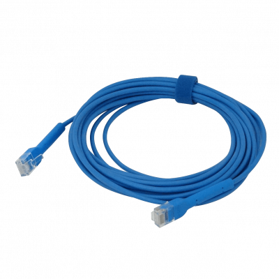 AUP-5 UBIQUITI Azul 5mt Cable Cat6 RJ45 500cm U-Cable-Patch-5M-RJ45-BL