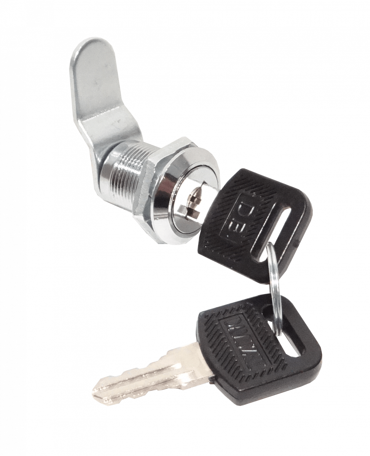 LOCKEY LINKMADE CERRADURA CIRCULAR GABINETE PARED Y SUELO INCLUYE-2-LLAVES