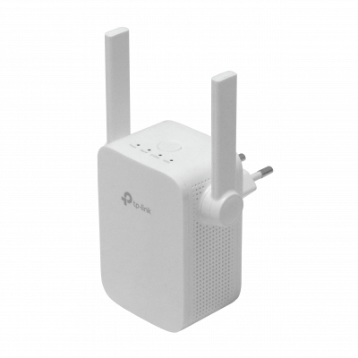 RE305 TP-LINK Extensor de Señal WiFi Doble Banda AC1200 (5GHz 867Mbps + 2.4GHz 300Mbps) 1-100 220V 2 Antenas
