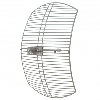ANT-5830 Antena de Rejilla 29dBi 5GHz 5,15-5,85GHz 4ºx6º N-H-30cm Desarmable 60x90cm
