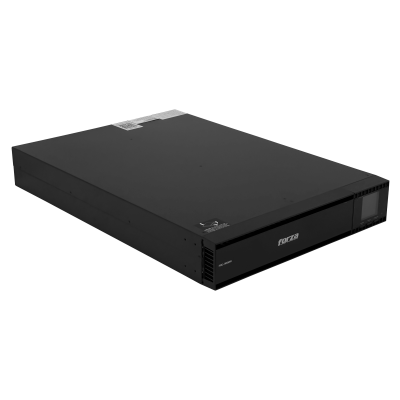 FDC-3002R. FORZA 340WH 6x9AH 2700W 3KVA 0/4ms Online DB9 USB SNMP UPS Rack/Torre