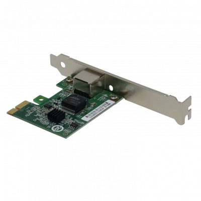 PCIE-2500 LRLINK 1-2500-RJ45 PCIe-x1 Adaptador de Red 2.5gbps Cobre Intel I225