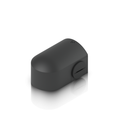 UACC-G5-PTZ-CA-B UI Negro Adaptador de Conducto Tubo-3/4 Para UVC-G5-PTZ Exterior
