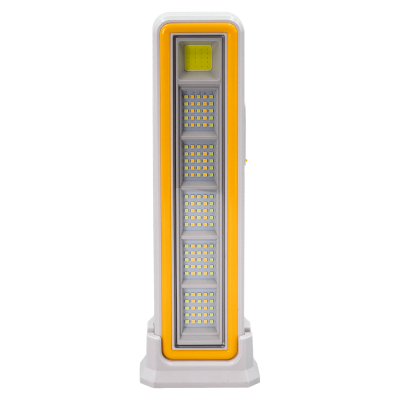 EL125 125-LED 16hr Lampara Emergencia Bateri 100WH req-5V-USB-C 75x75x310mm