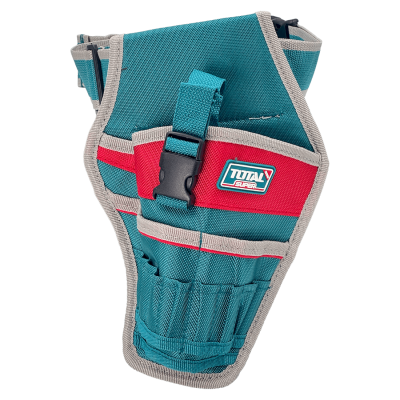 CINTU TOTAL Organizador Herramientas lateral 29x19x5cm incl-Cinturón Poliéster 1680
