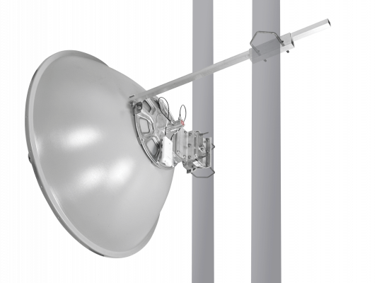 UH-35 ALGCOM 35dBi 4900-6425GHz 45º 2x2 2-N-Hembra UHP-5800-35-12-DP